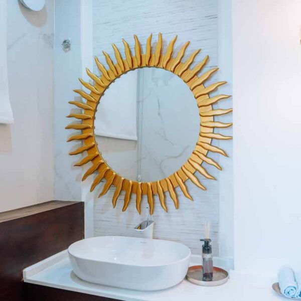 Custom Bathroom Mirror Frames