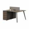 2-Person Workstation (F-series, 2 colors available)