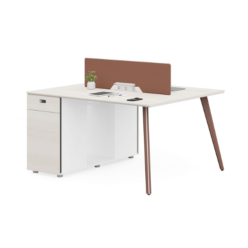 2-Person Workstation (F-series, 2 colors available)