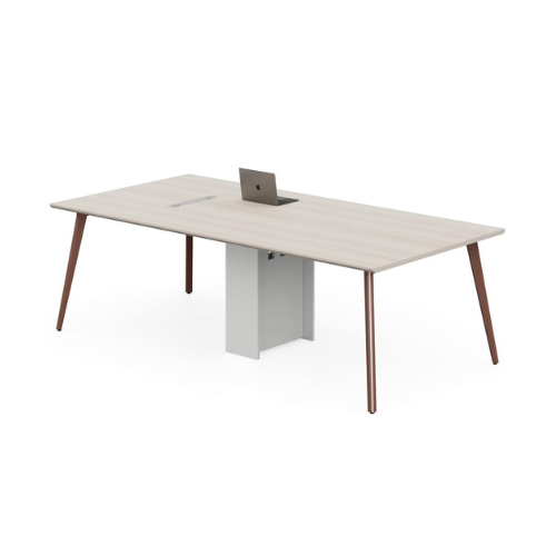 2.4m Conference Table (CH-series, 2 colors available)