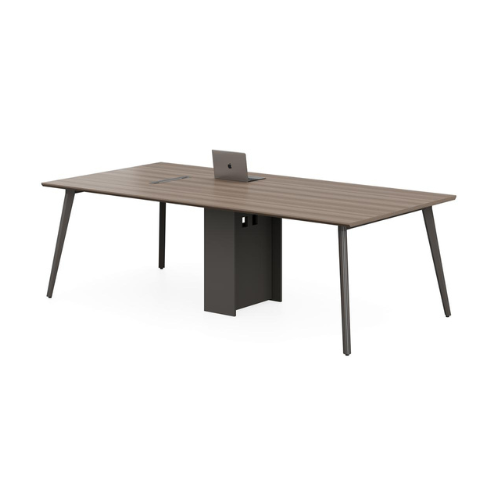 2.4m Conference Table (CH-series, 2 colors available)