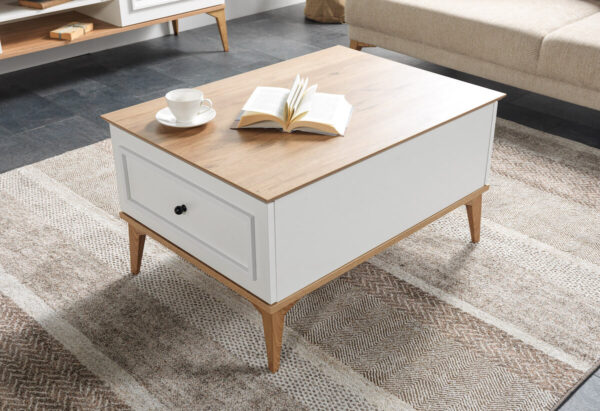 Capris Dining and Living Room Set