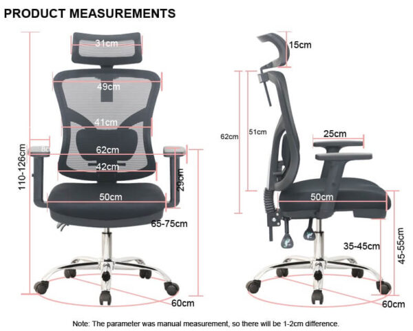 D78 Office Chair