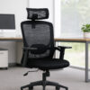 d83 high back office chair lifestyle