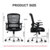 D83D Manager's Office Chair