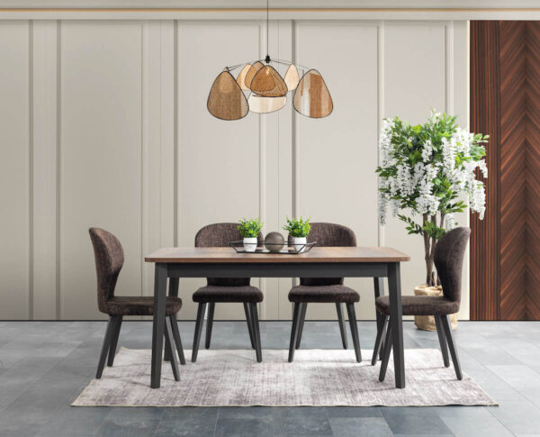 Datca Dining and Living Room Set