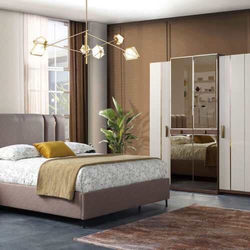 Estia Bedroom Set