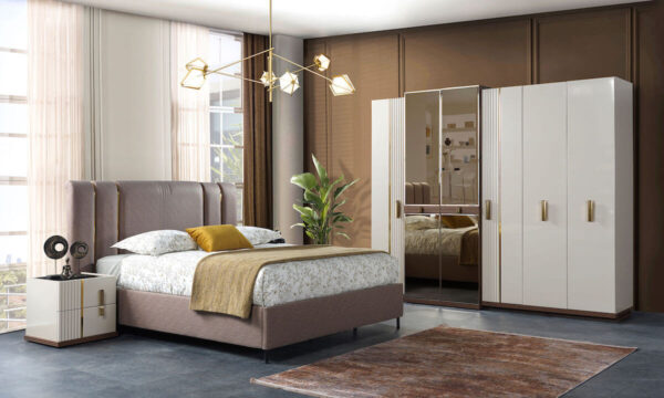 Estia Bedroom Set